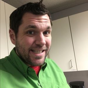 Meet your Posher, Jeff